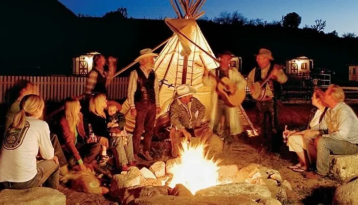 Grand Canyon Western Ranch Farm stay Meadview
