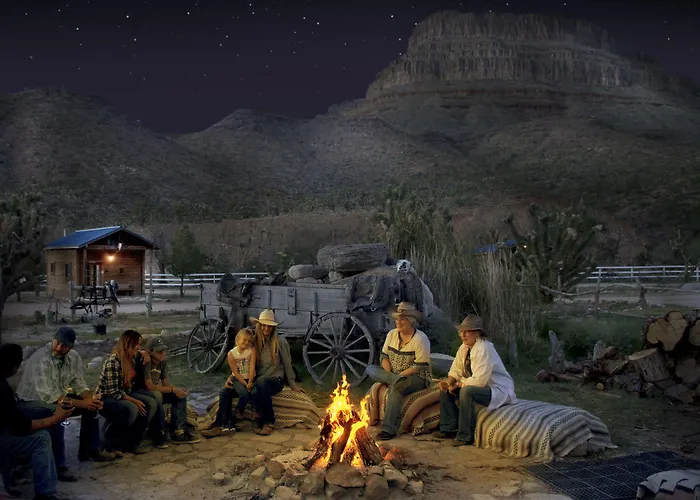 Grand Canyon Western Ranch * Meadview