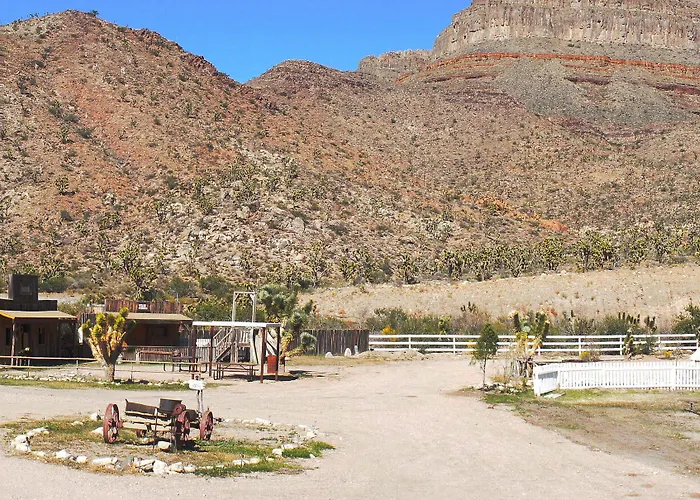 Grand Canyon Western Ranch Farm stay Meadview