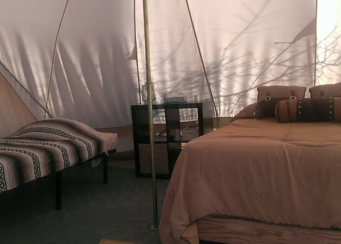 Grand Canyon Western Ranch Farm stay Meadview