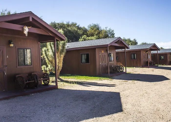 Farm stay Grand Canyon Western Ranch *