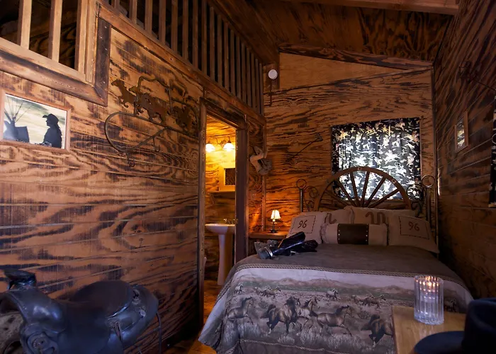 Grand Canyon Western Ranch Farm stay Meadview
