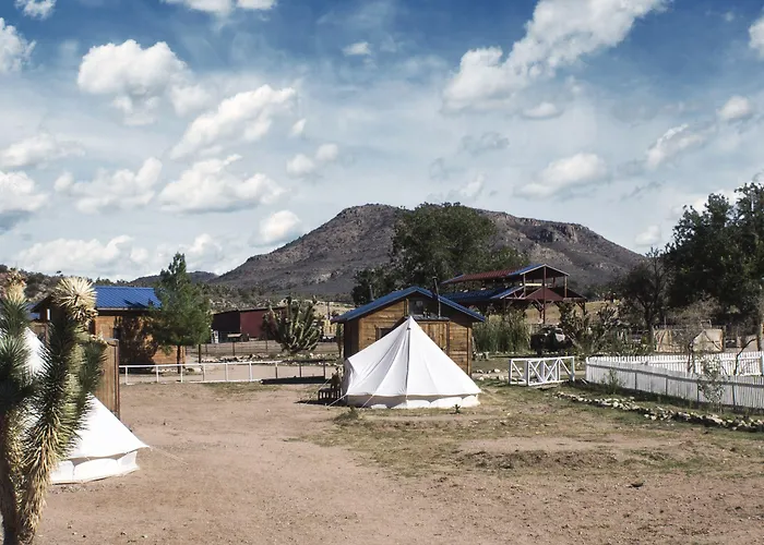 Grand Canyon Western Ranch Farm stay Meadview