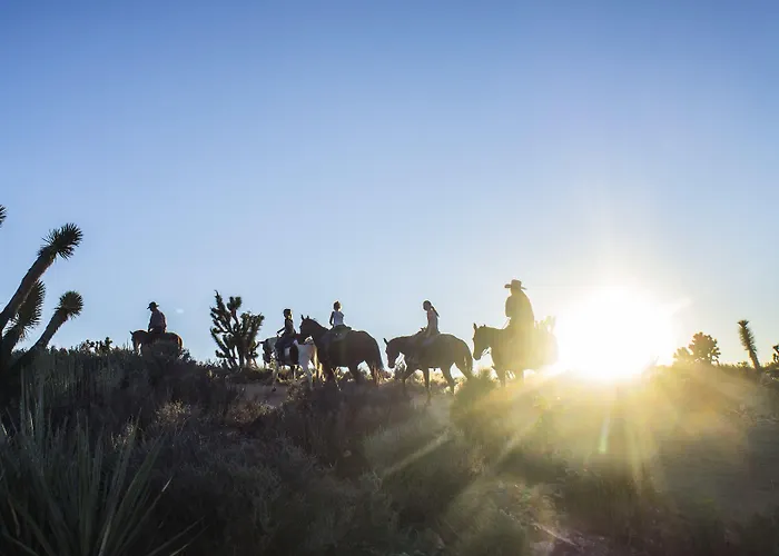 Grand Canyon Western Ranch Farm stay *