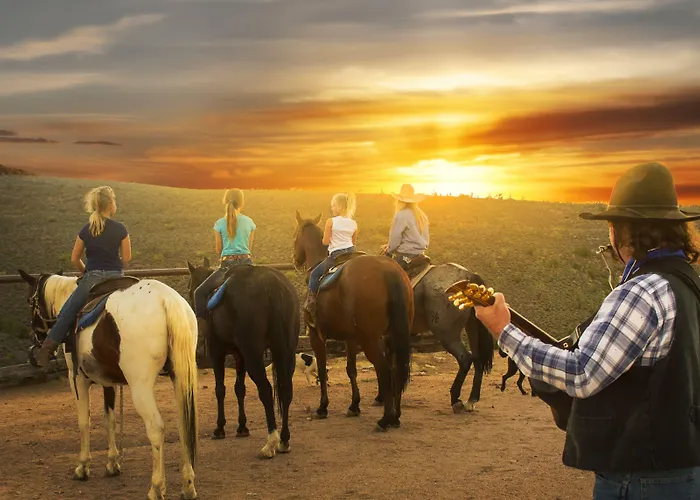 Farm stay Grand Canyon Western Ranch