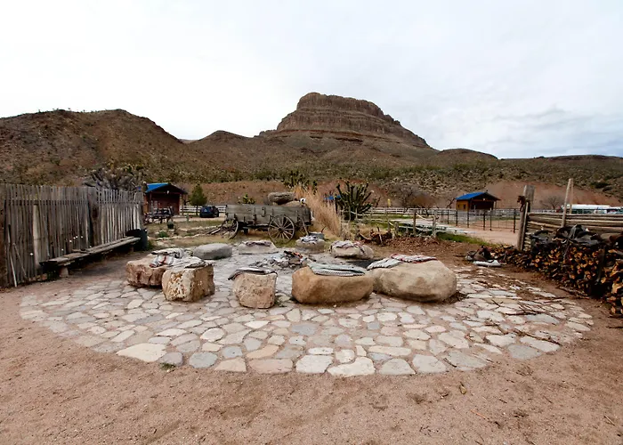 Farm stay Grand Canyon Western Ranch Meadview