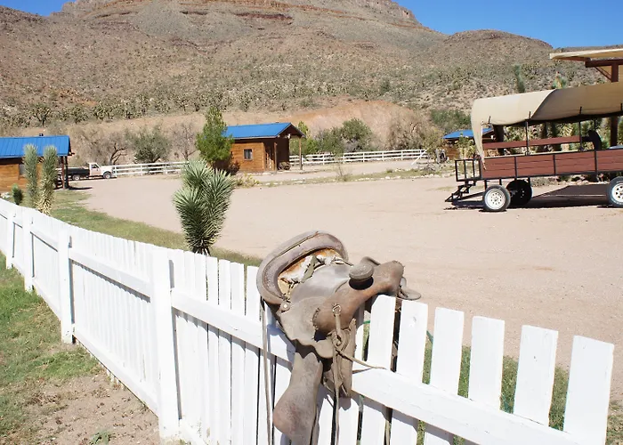 Grand Canyon Western Ranch Farm stay Meadview