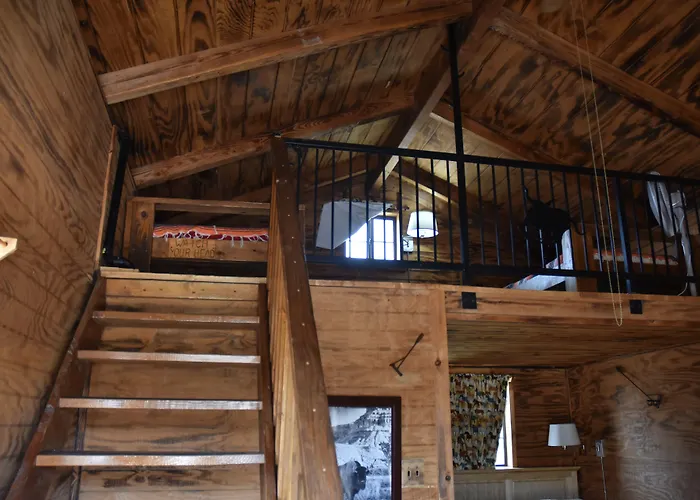 Farm stay Grand Canyon Western Ranch Meadview