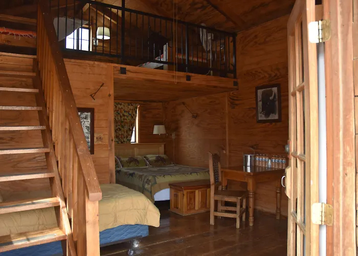 Grand Canyon Western Ranch *