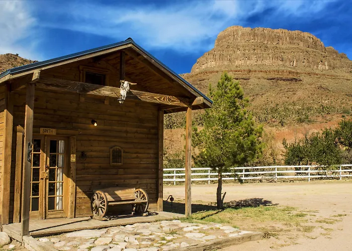 Grand Canyon Western Ranch Meadview