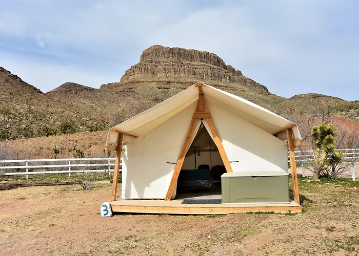 Grand Canyon Western Ranch Farm stay Meadview