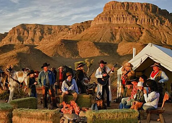 Farm stay Grand Canyon Western Ranch