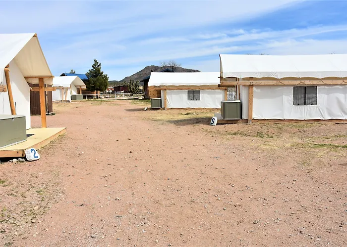 Farm stay Grand Canyon Western Ranch *