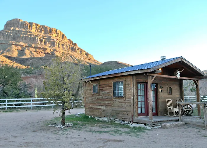 Grand Canyon Western Ranch Farm stay Meadview