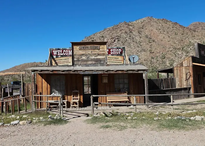 Grand Canyon Western Ranch *