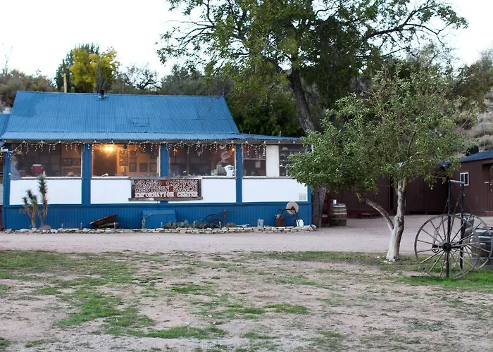 Farm stay Grand Canyon Western Ranch