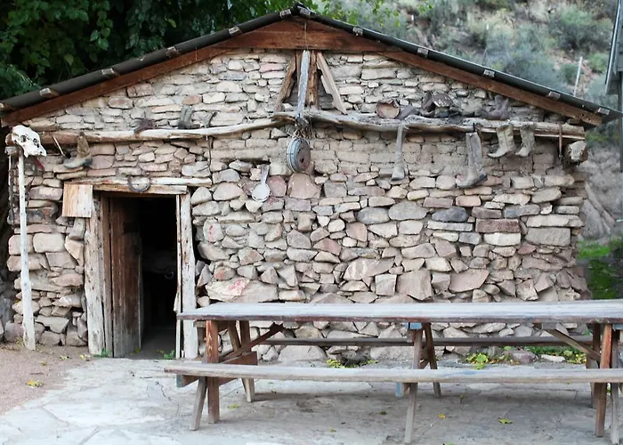 Farm stay Grand Canyon Western Ranch