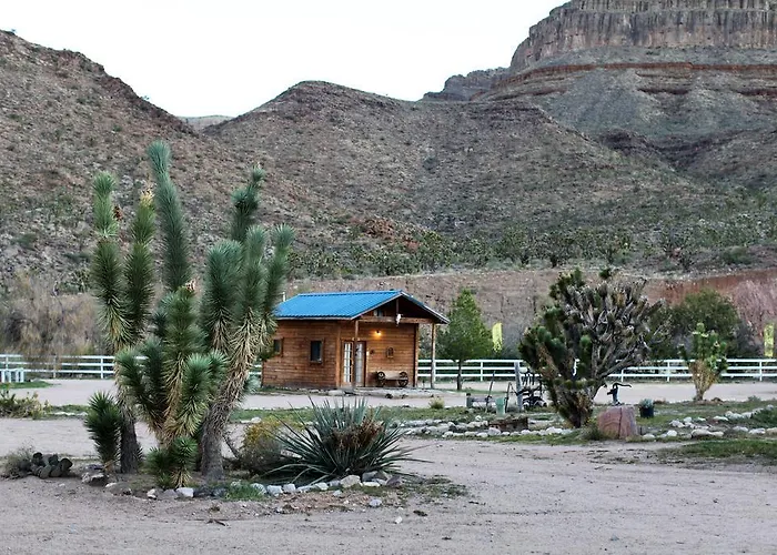 Grand Canyon Western Ranch Farm stay Meadview