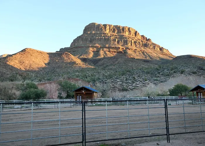 Farm stay Grand Canyon Western Ranch Meadview