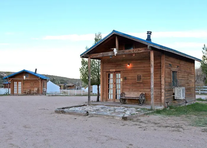 Farm stay Grand Canyon Western Ranch *