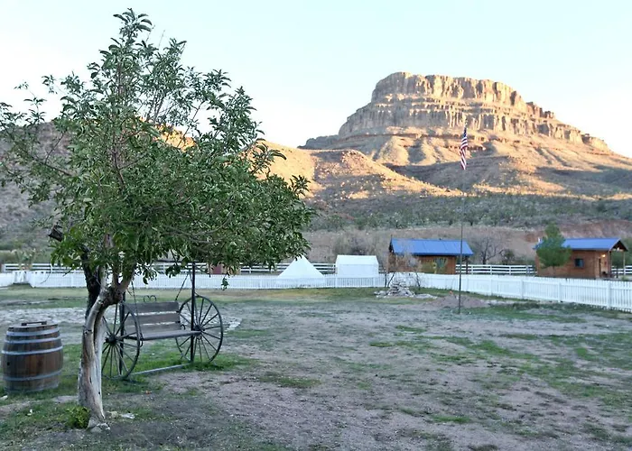 Farm stay Grand Canyon Western Ranch