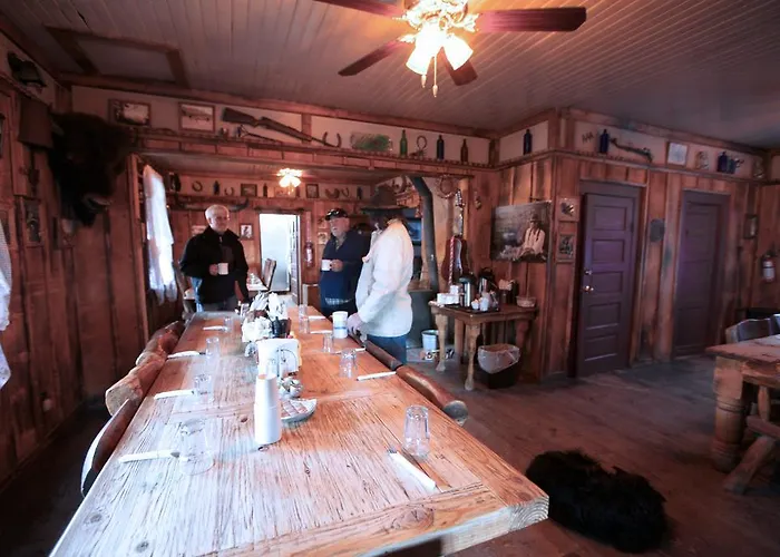 Farm stay Grand Canyon Western Ranch *