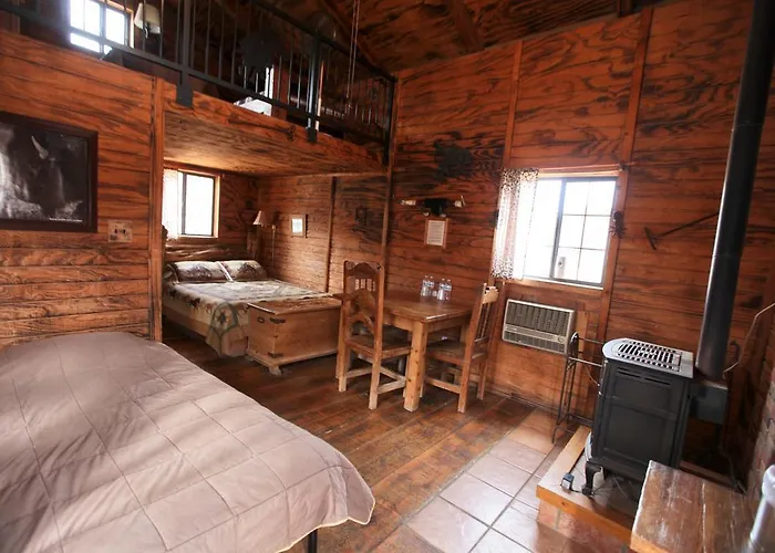 Grand Canyon Western Ranch * Meadview