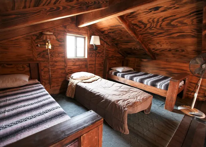 Farm stay Grand Canyon Western Ranch