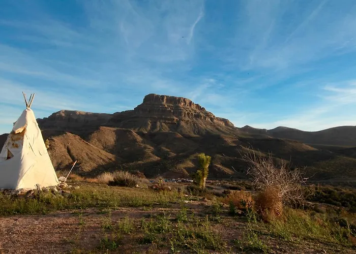 Grand Canyon Western Ranch *