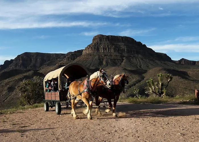 Grand Canyon Western Ranch *