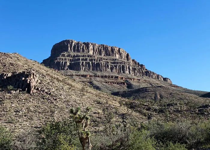 Farm stay Grand Canyon Western Ranch Meadview