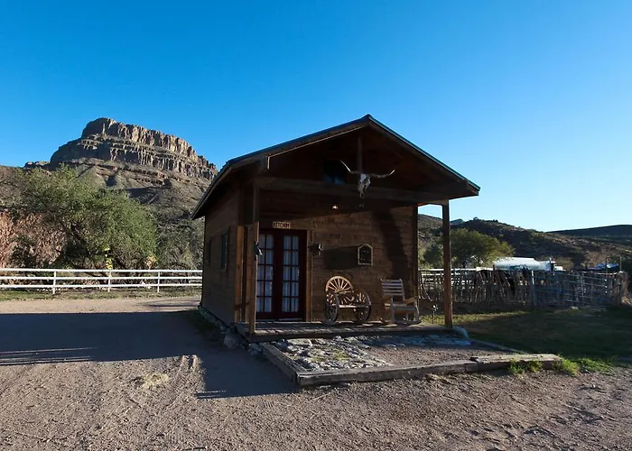 Farm stay Grand Canyon Western Ranch *