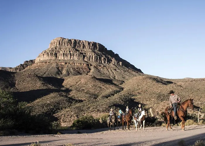 Farm stay Grand Canyon Western Ranch