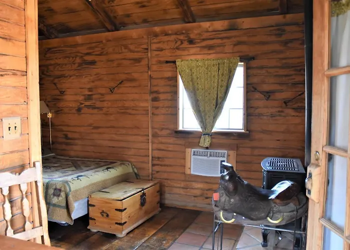Grand Canyon Western Ranch Farm stay Meadview