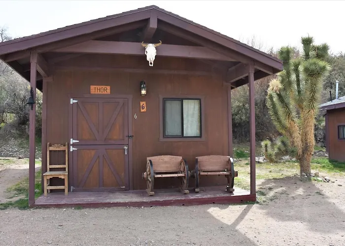Farm stay Grand Canyon Western Ranch