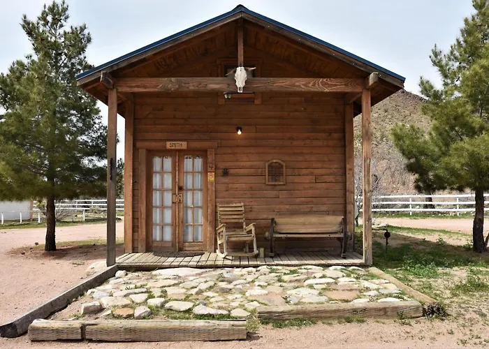 Grand Canyon Western Ranch *