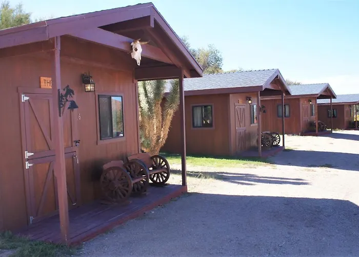 Grand Canyon Western Ranch Farm stay Meadview