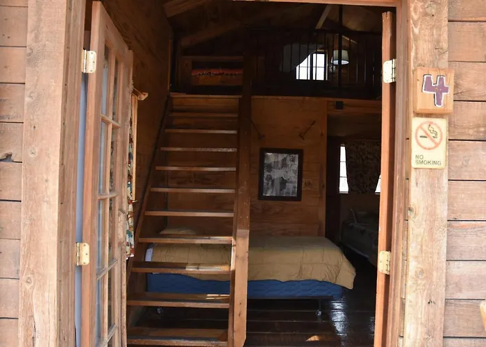 Farm stay Grand Canyon Western Ranch *