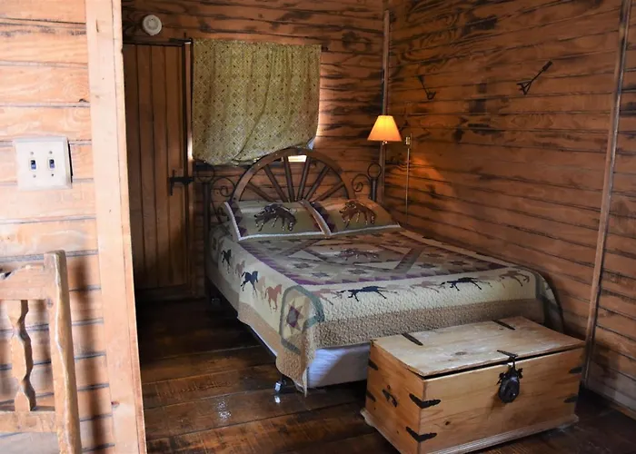 Grand Canyon Western Ranch Farm stay Meadview