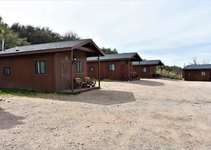 Grand Canyon Western Ranch