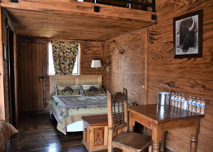 Farm stay Grand Canyon Western Ranch Meadview